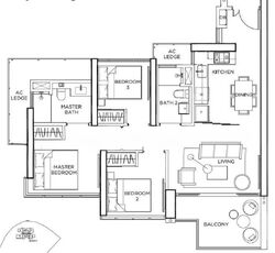 Gem Residences (D12), Condominium #569799961